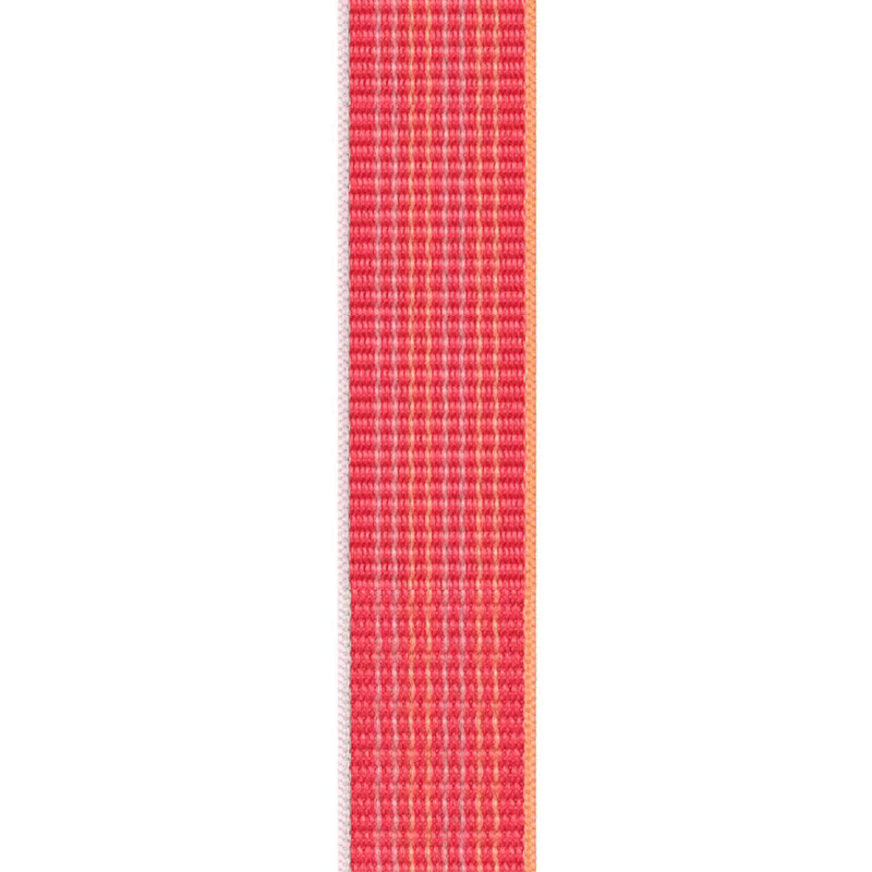 Nylonový remienok ružový