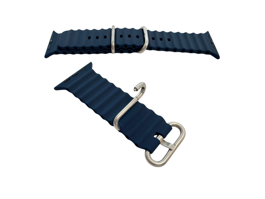 Oceánsky remienok tmavomodrý