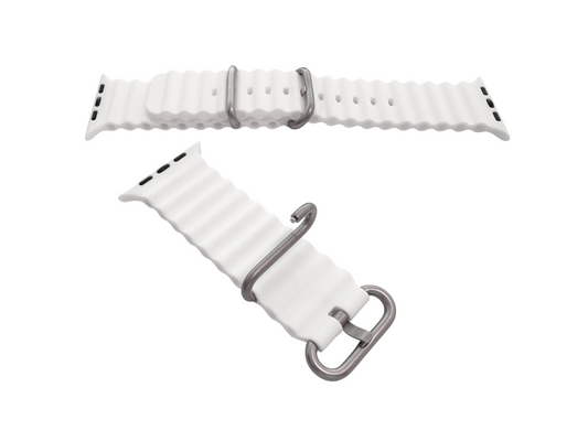 Oceánsky remienok biely