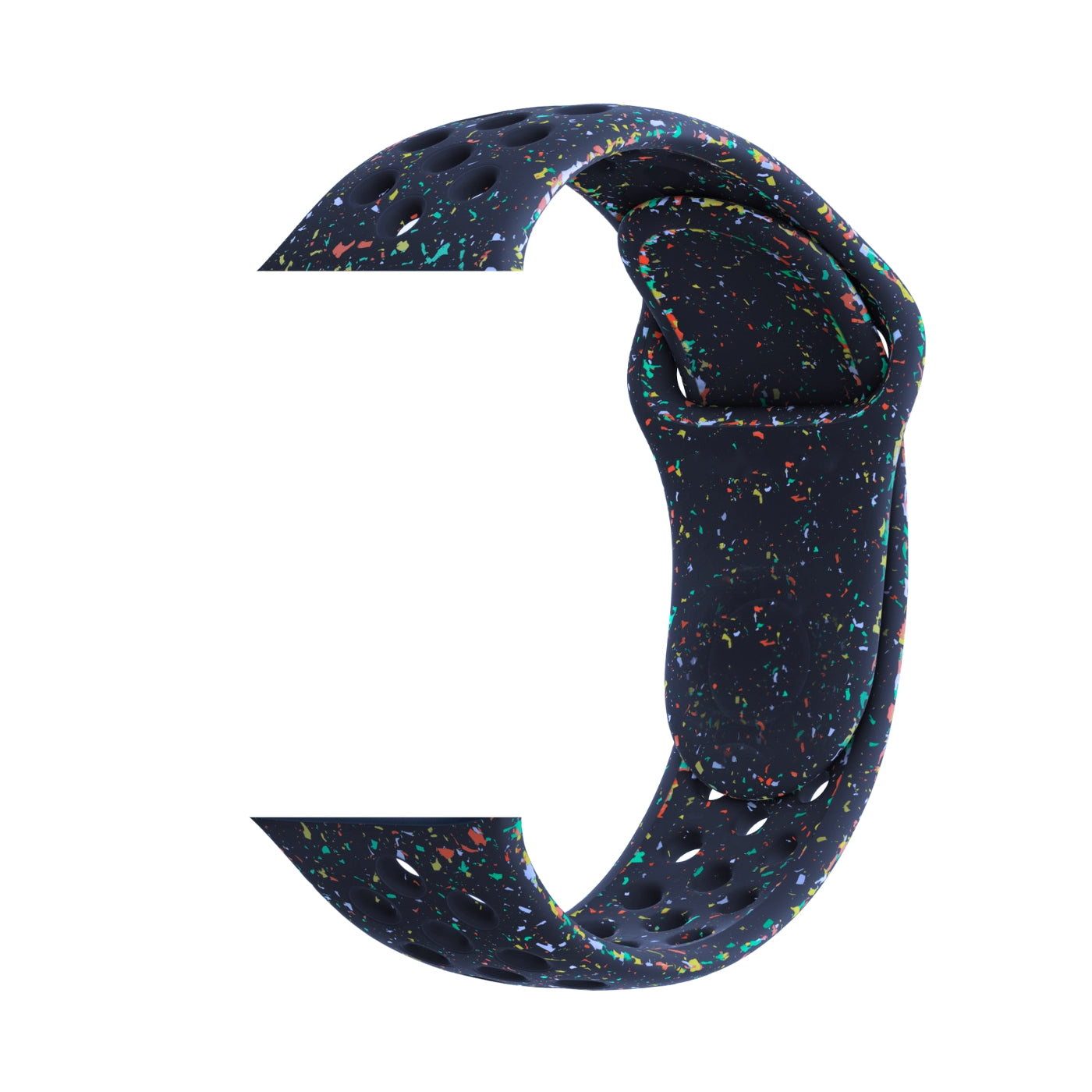 Športový remienok modrý