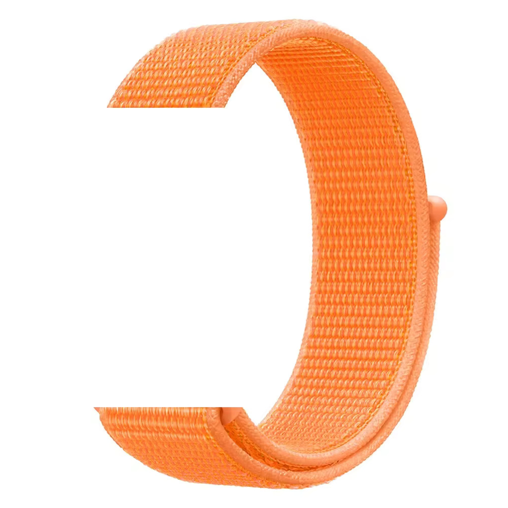 Nylonový remienok oranžový