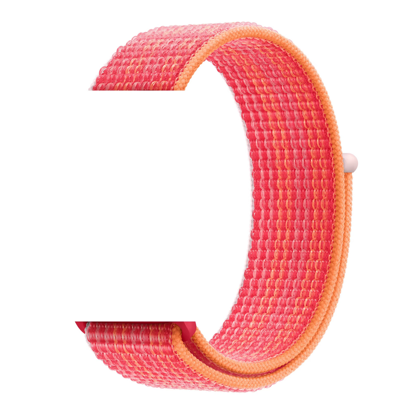 Nylonový remienok ružový